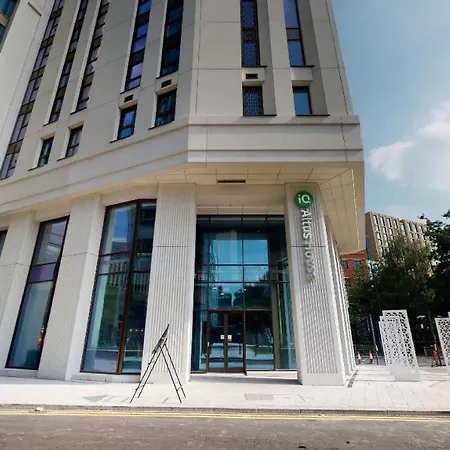 Private Ensuite Bedrooms At Altus House Near Leeds City Centre Exterior photo