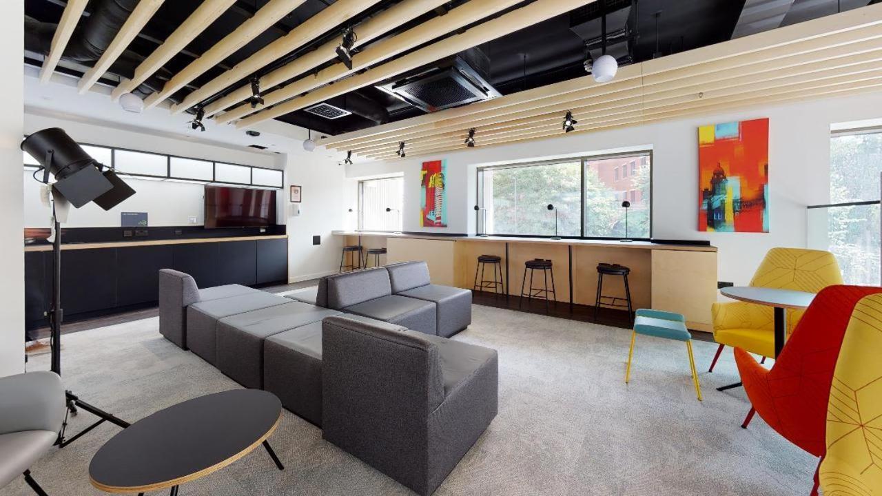Appartamento Private Ensuite Bedrooms At Altus House Near Leeds Centre *