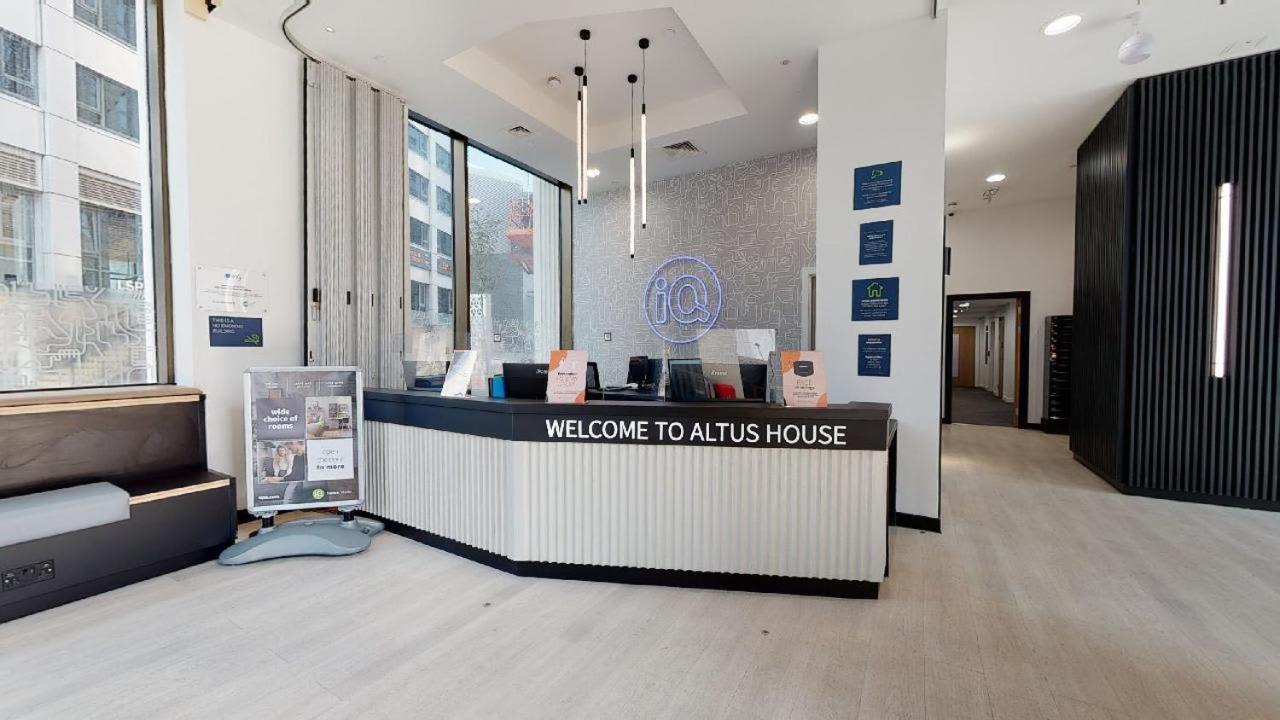 Appartamento Private Ensuite Bedrooms At Altus House Near Leeds Centre *