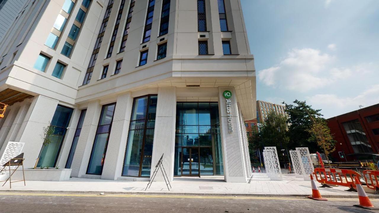 Private Ensuite Bedrooms At Altus House Near Leeds Centre Leeds (West Yorkshire)