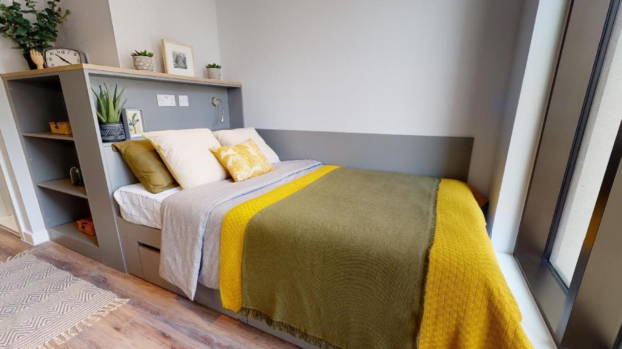 Appartamento Private Ensuite Bedrooms At Altus House Near Leeds Centre