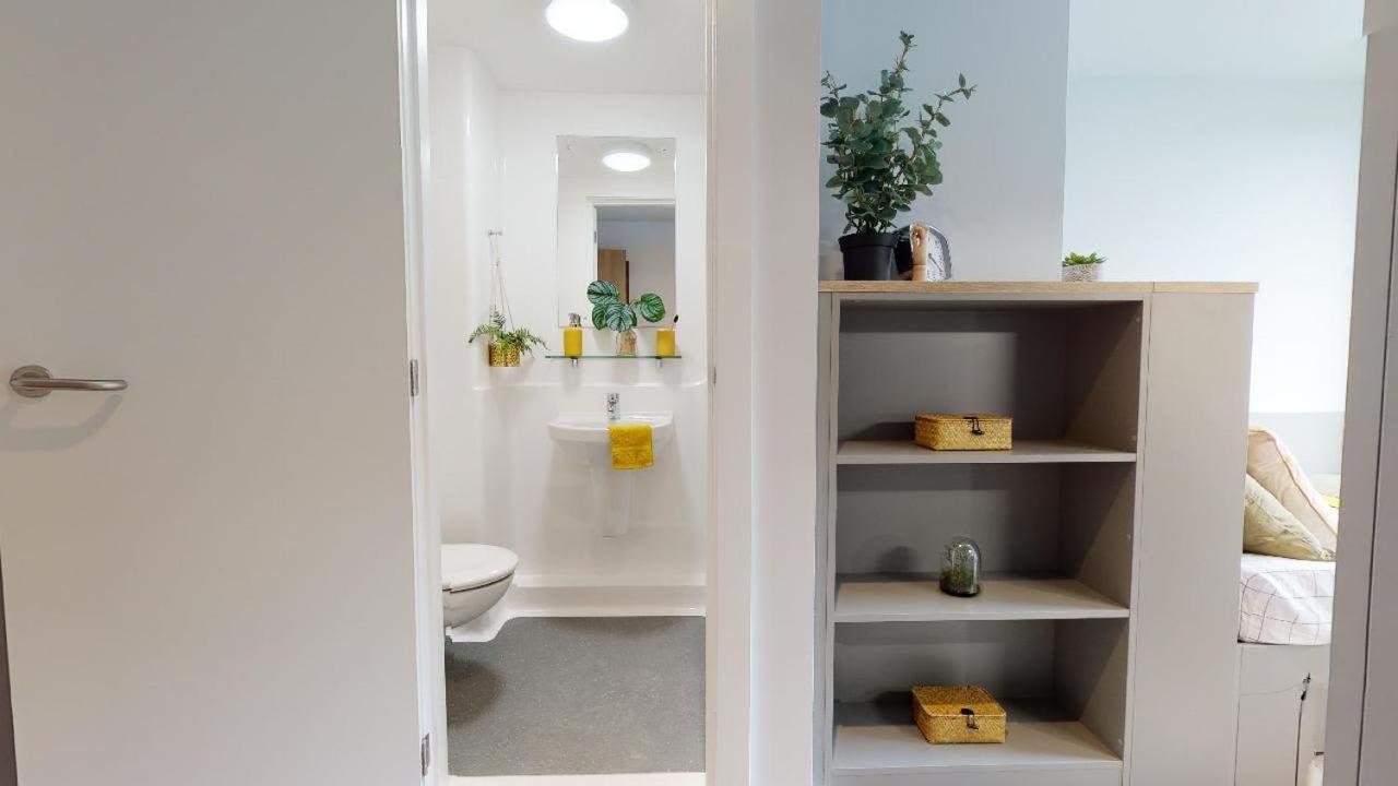 Private Ensuite Bedrooms At Altus House Near Leeds Centre * Leeds (West Yorkshire)